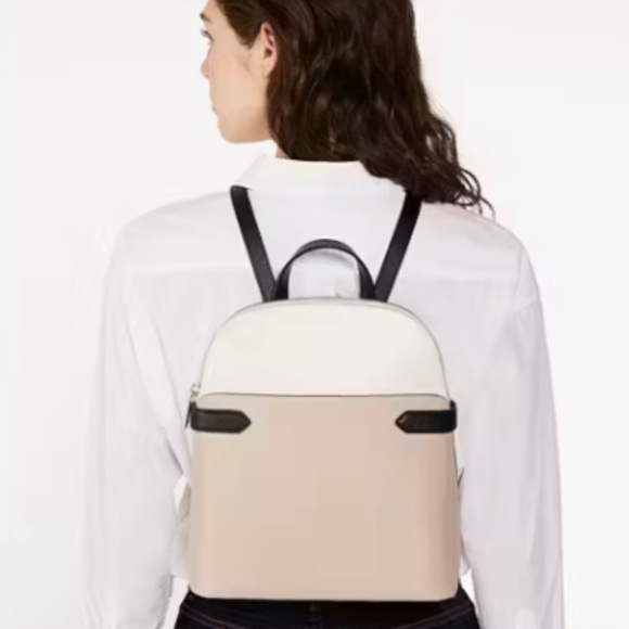 NWT Staci Colorblock Medium Backpack - Picture 2 of 7